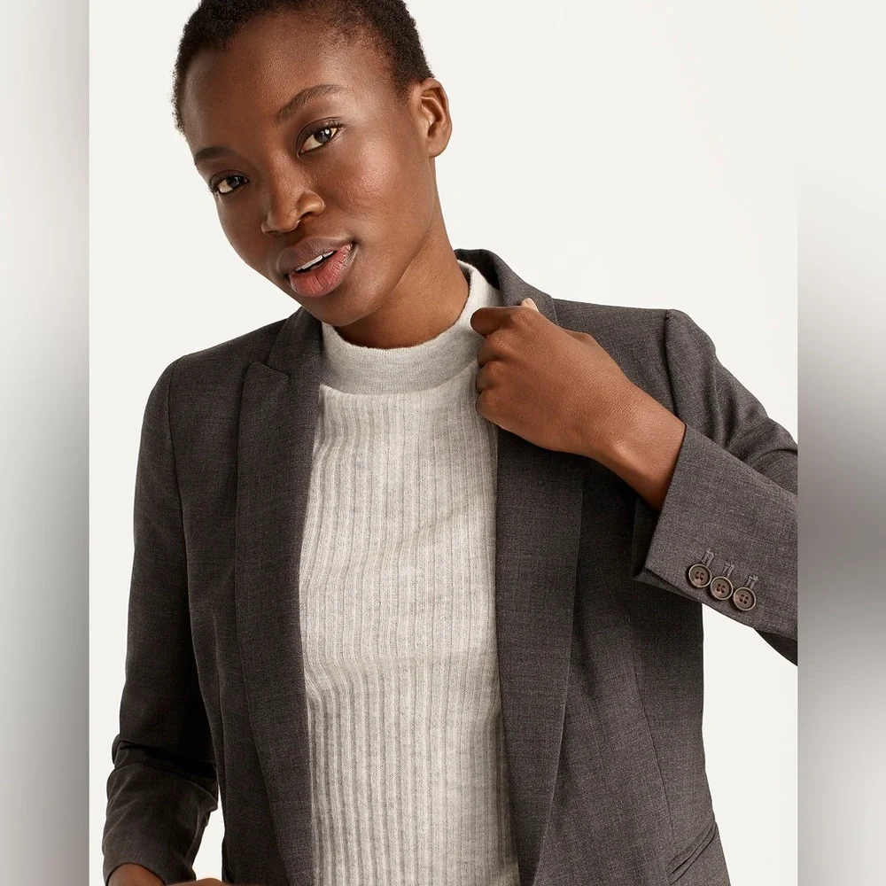 J.Crew Tall Parke blazer in Italian stretch wool J5385